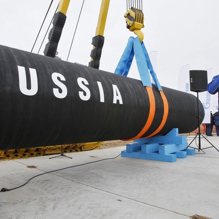 Rusko plynovod Nord Stream 1140px (SITA/AP)